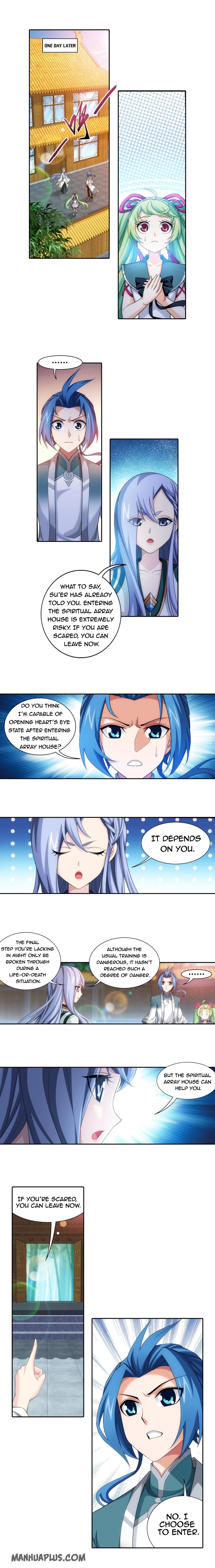 The Great Ruler chapter 195 - page 1
