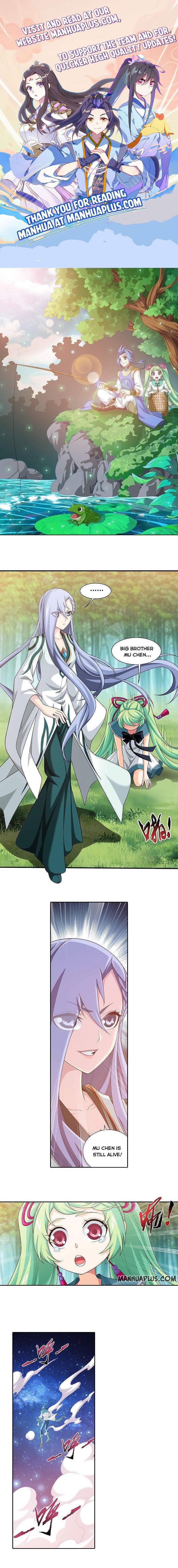 The Great Ruler chapter 198 - page 1