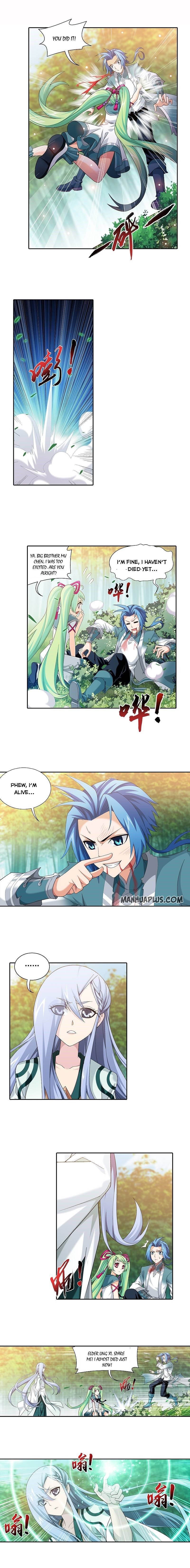 The Great Ruler chapter 198 - page 3