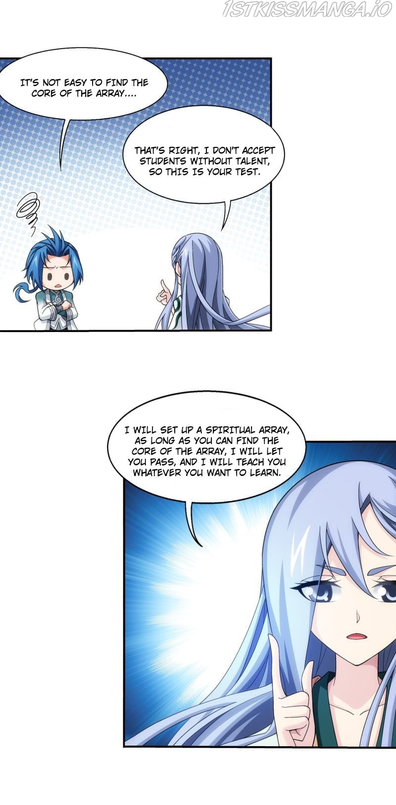The Great Ruler chapter 164.2 - page 10