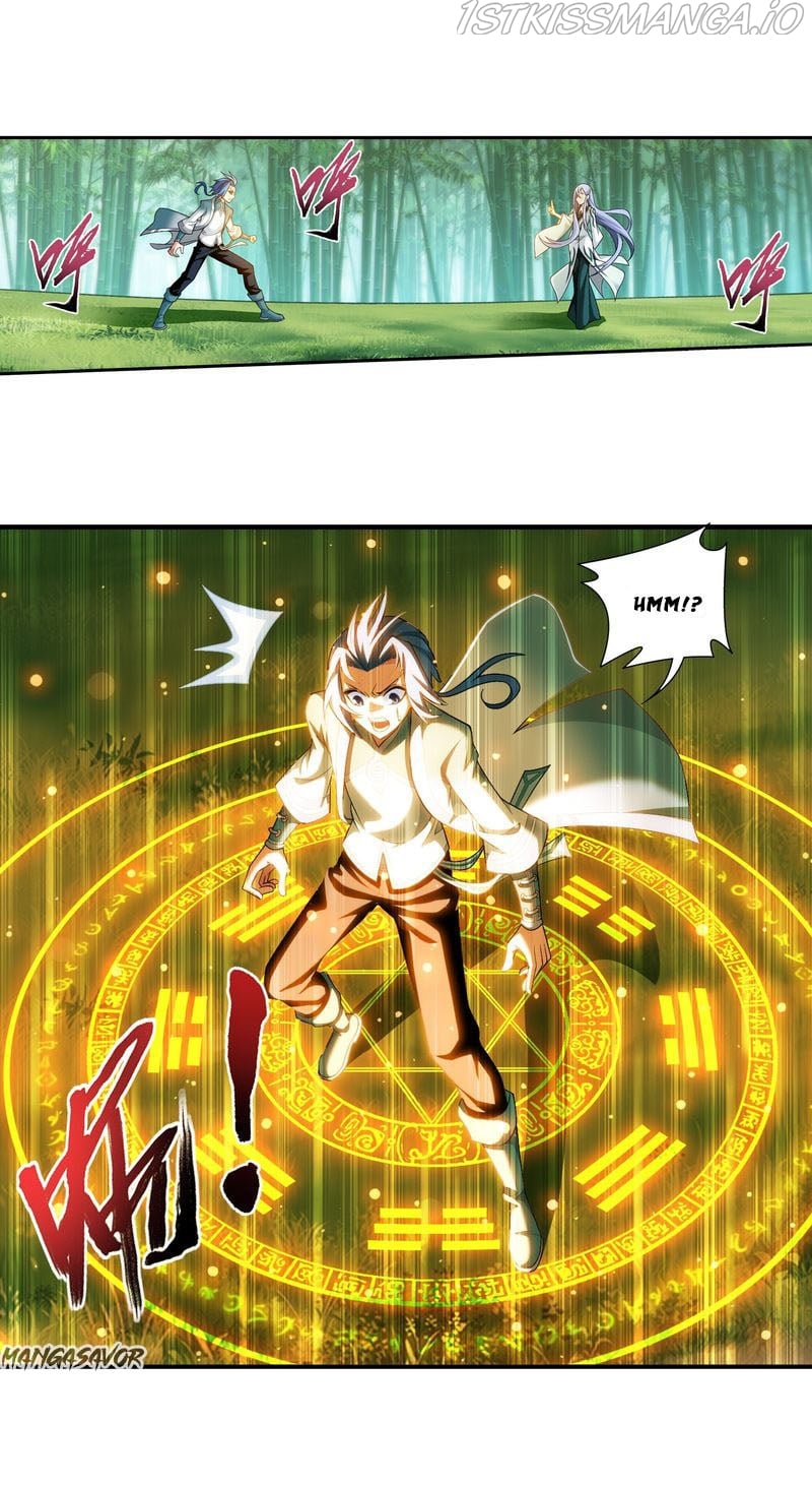 The Great Ruler chapter 164.2 - page 12