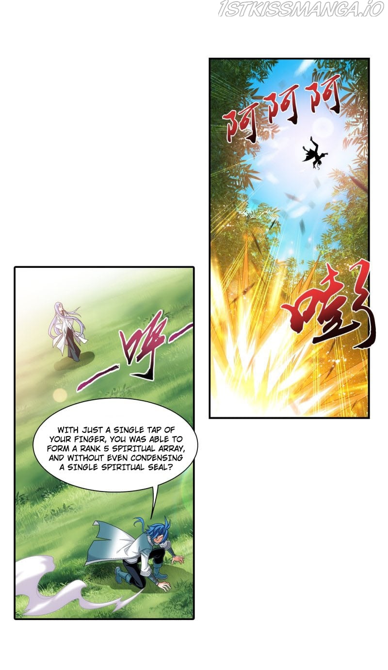 The Great Ruler chapter 164.2 - page 13
