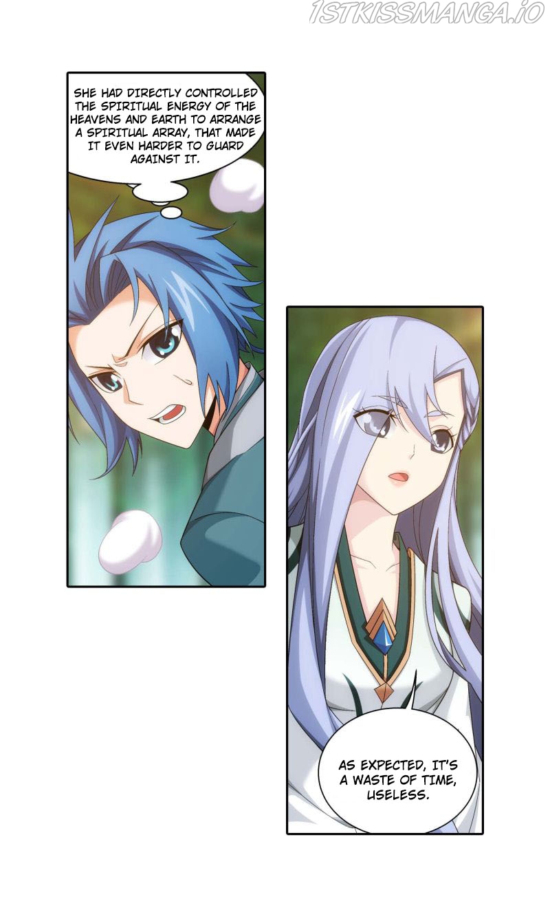 The Great Ruler chapter 164.2 - page 14