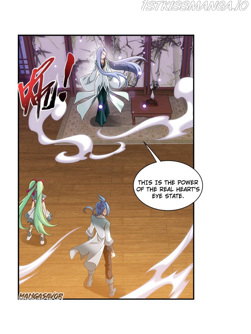 The Great Ruler chapter 164.2 - page 2