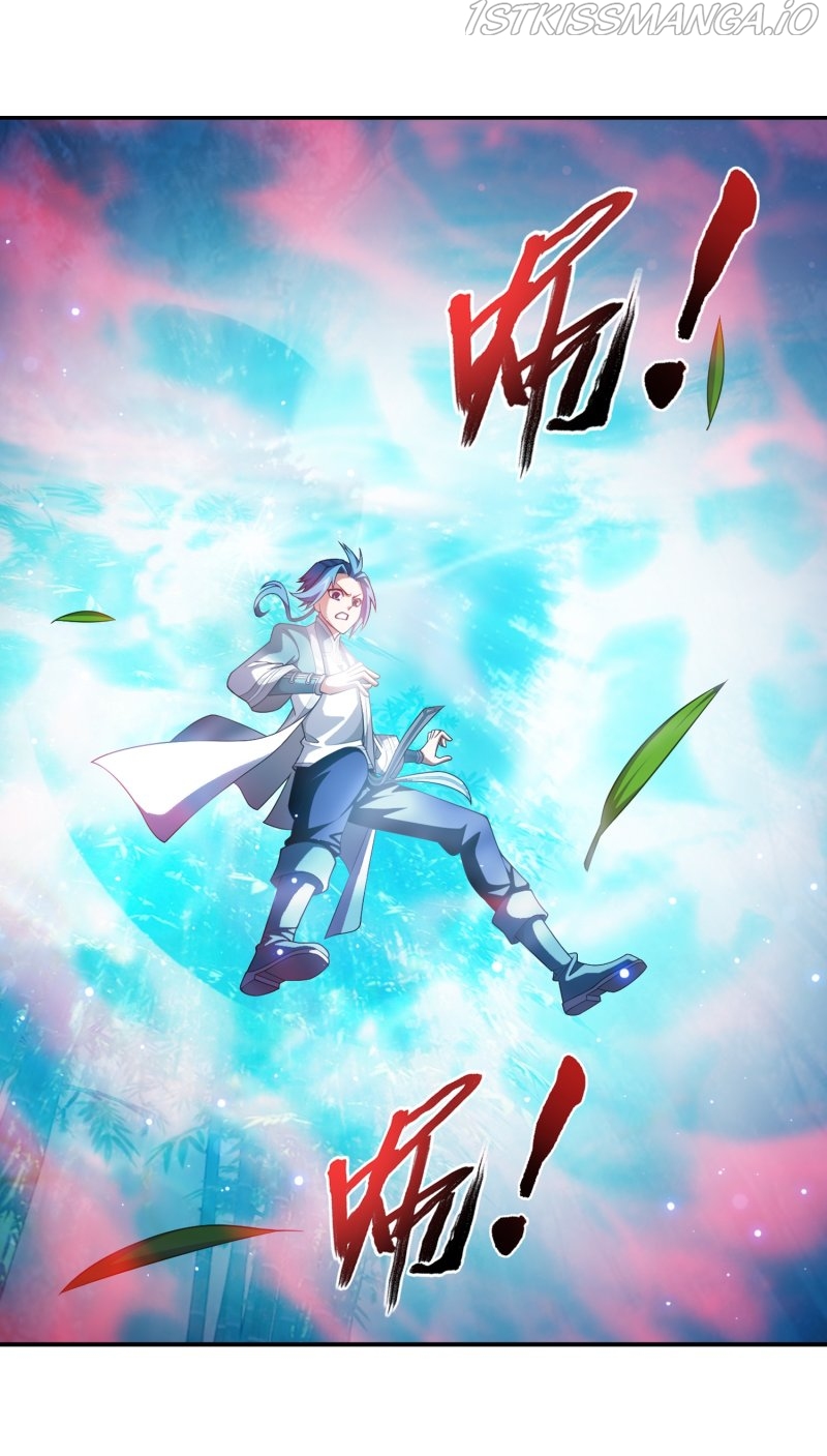 The Great Ruler chapter 164.2 - page 21