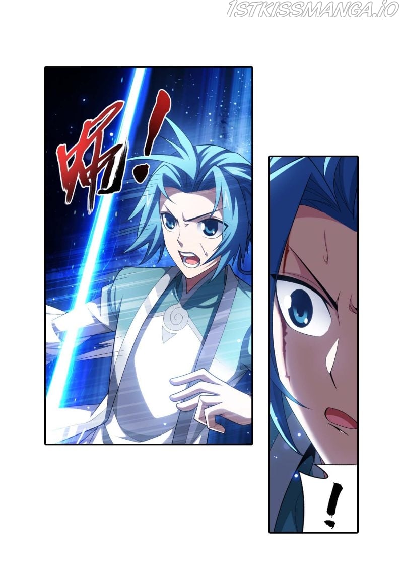 The Great Ruler chapter 164.2 - page 23