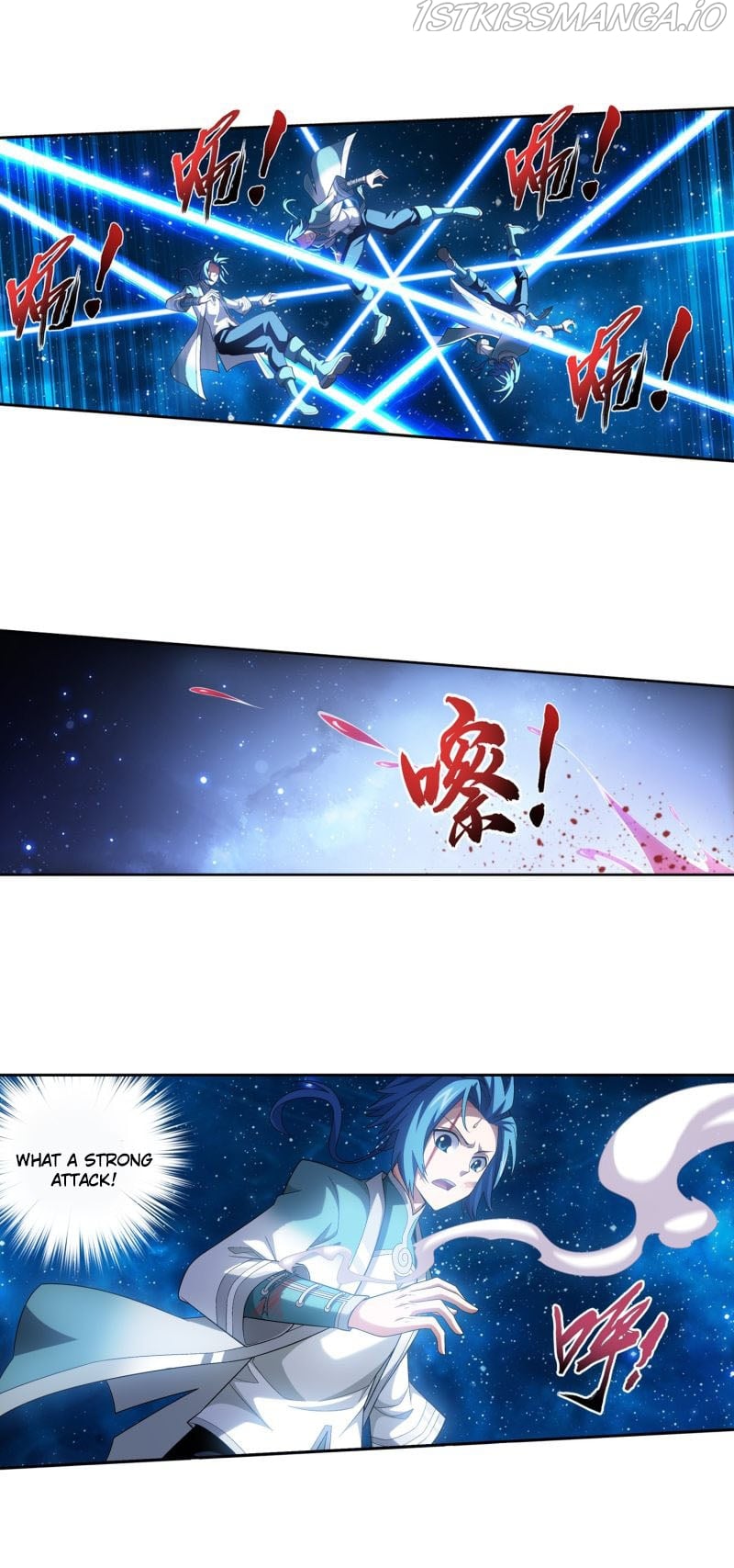 The Great Ruler chapter 164.2 - page 24