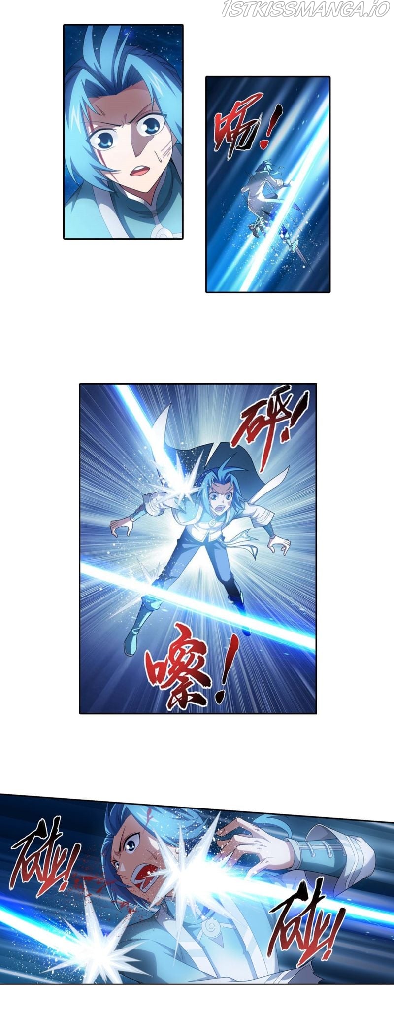 The Great Ruler chapter 164.2 - page 25