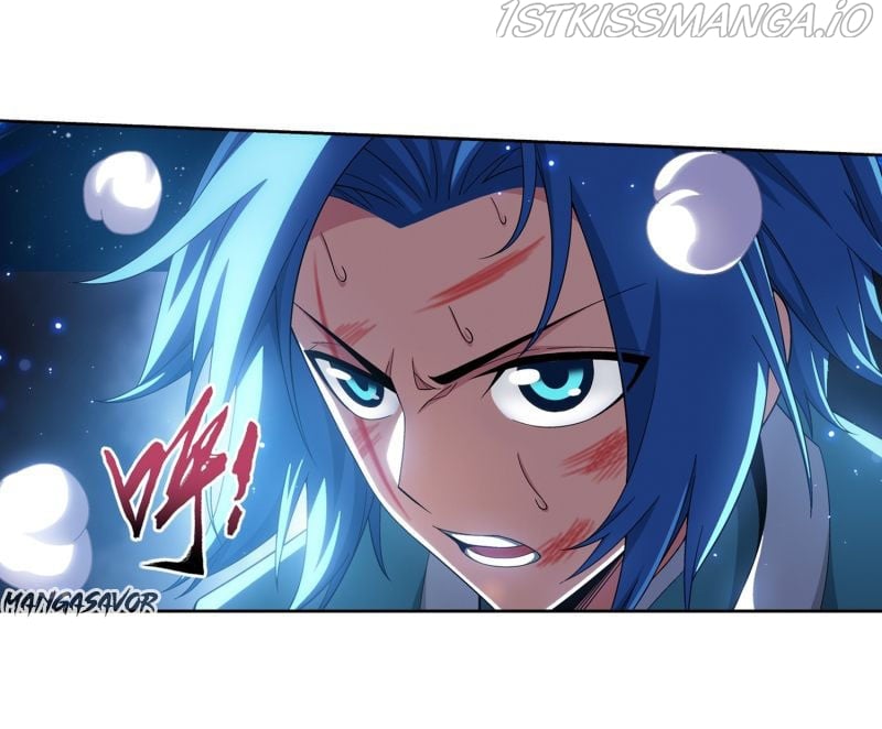 The Great Ruler chapter 164.2 - page 27