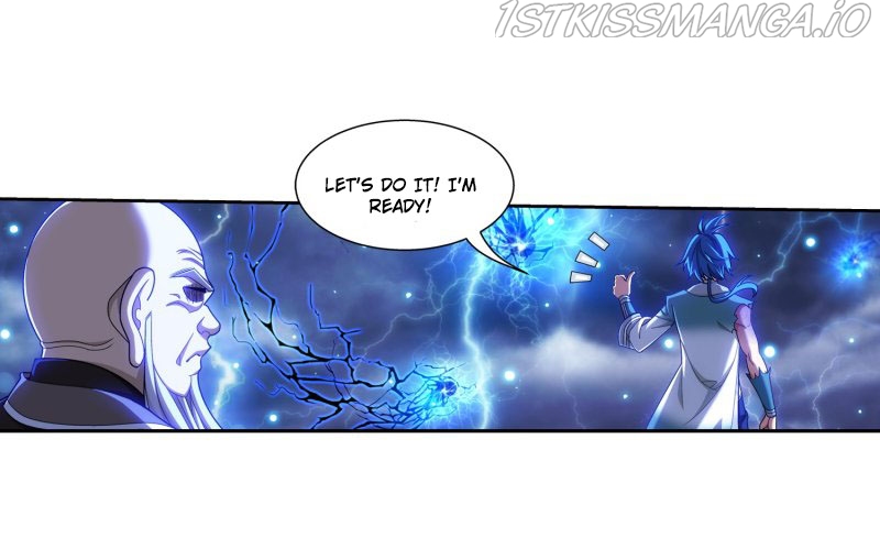 The Great Ruler chapter 157.1 - page 10