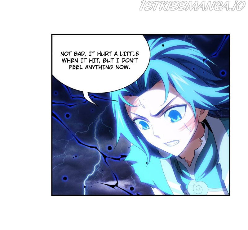 The Great Ruler chapter 157.1 - page 16