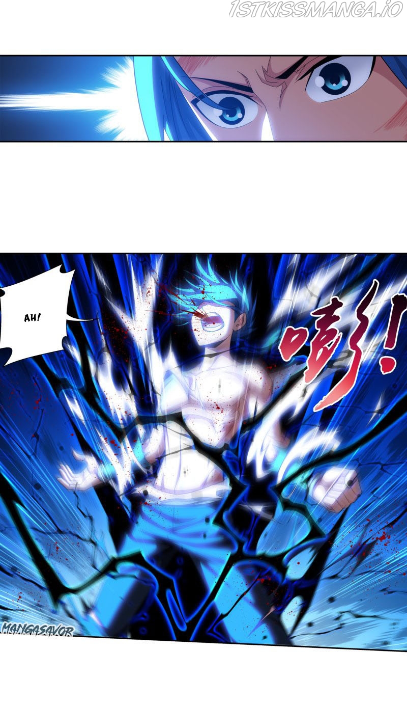 The Great Ruler chapter 157.1 - page 17