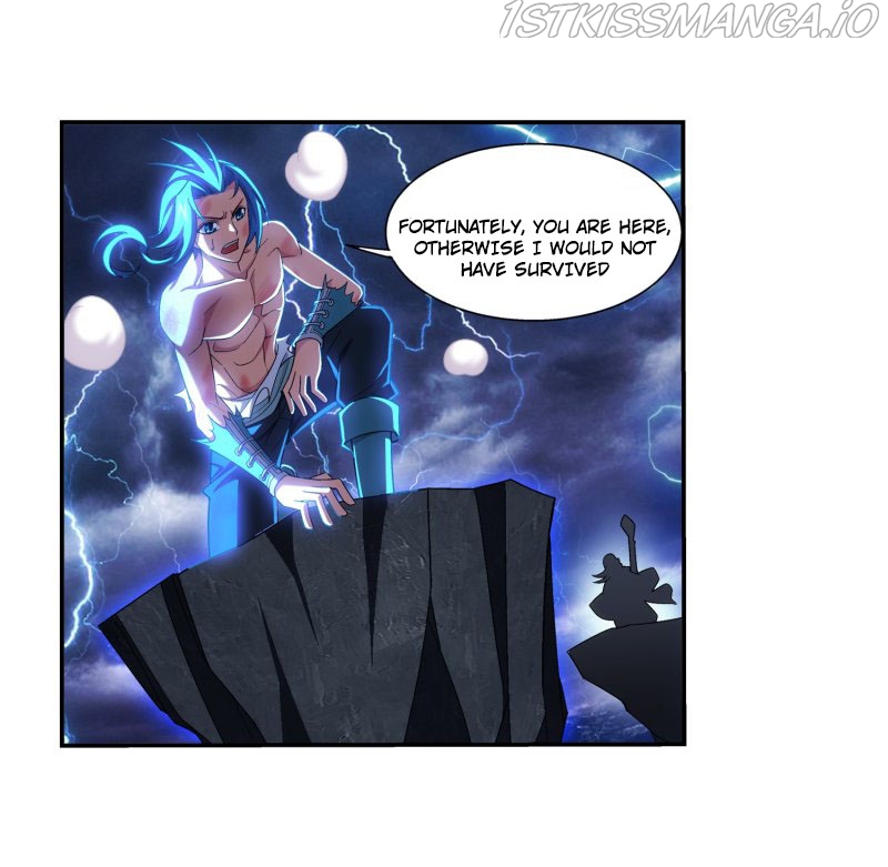 The Great Ruler chapter 157.1 - page 20