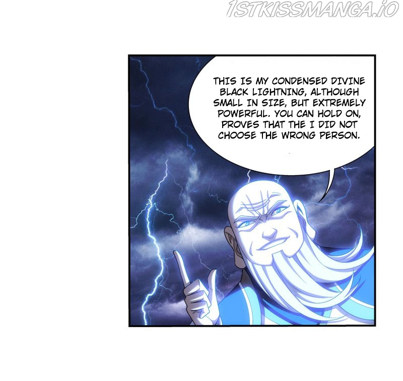 The Great Ruler chapter 157.1 - page 21