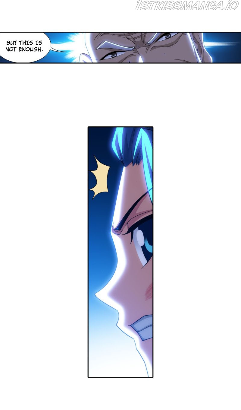 The Great Ruler chapter 157.1 - page 22