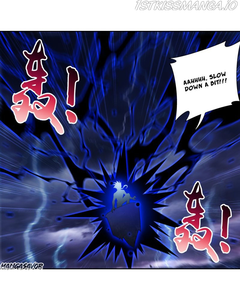 The Great Ruler chapter 157.1 - page 23