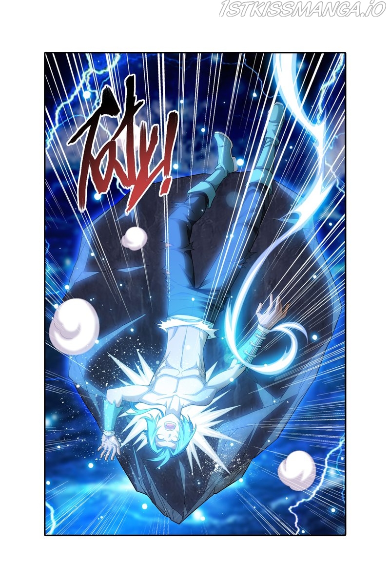 The Great Ruler chapter 157.1 - page 24