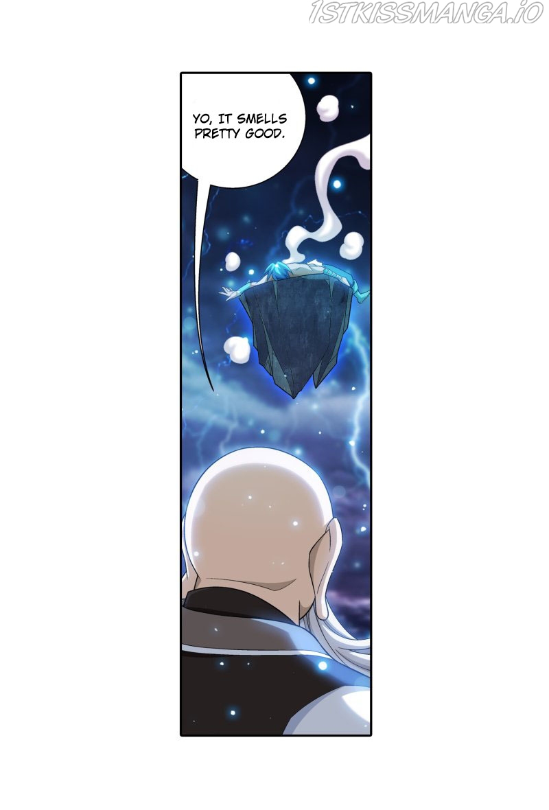 The Great Ruler chapter 157.1 - page 25