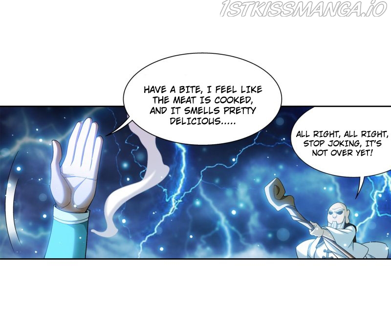 The Great Ruler chapter 157.1 - page 26