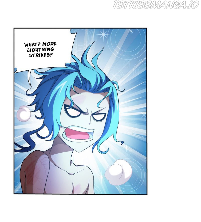 The Great Ruler chapter 157.1 - page 27