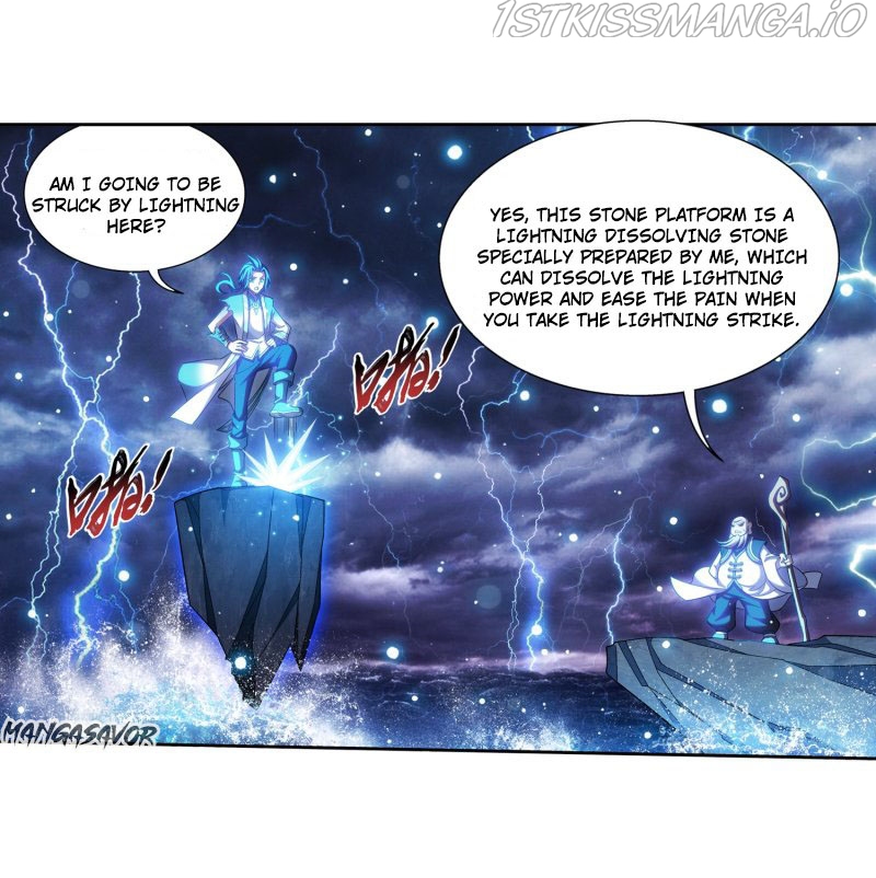 The Great Ruler chapter 157.1 - page 3
