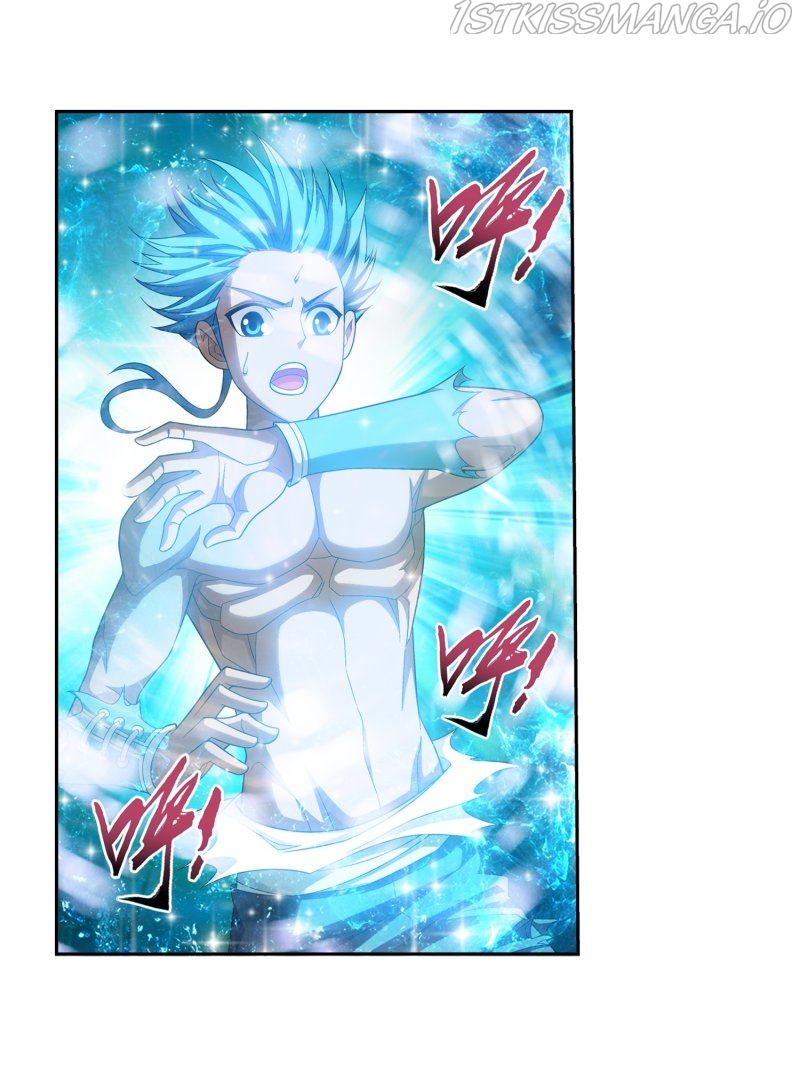 The Great Ruler chapter 157.1 - page 30