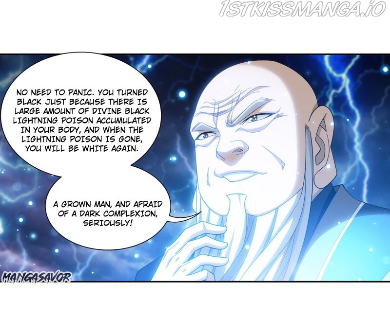 The Great Ruler chapter 157.1 - page 34