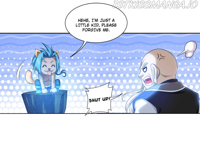 The Great Ruler chapter 157.1 - page 36
