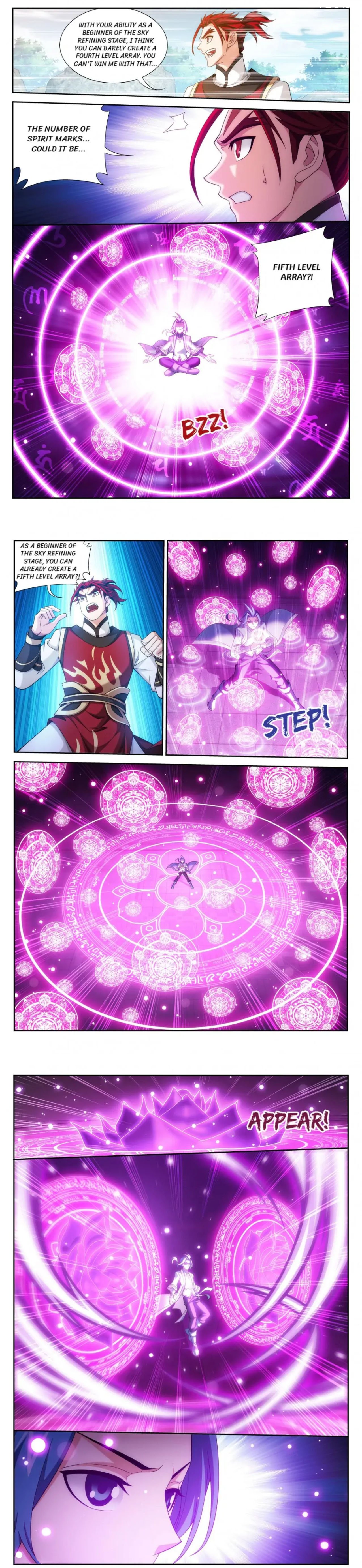 The Great Ruler chapter 165 - page 3