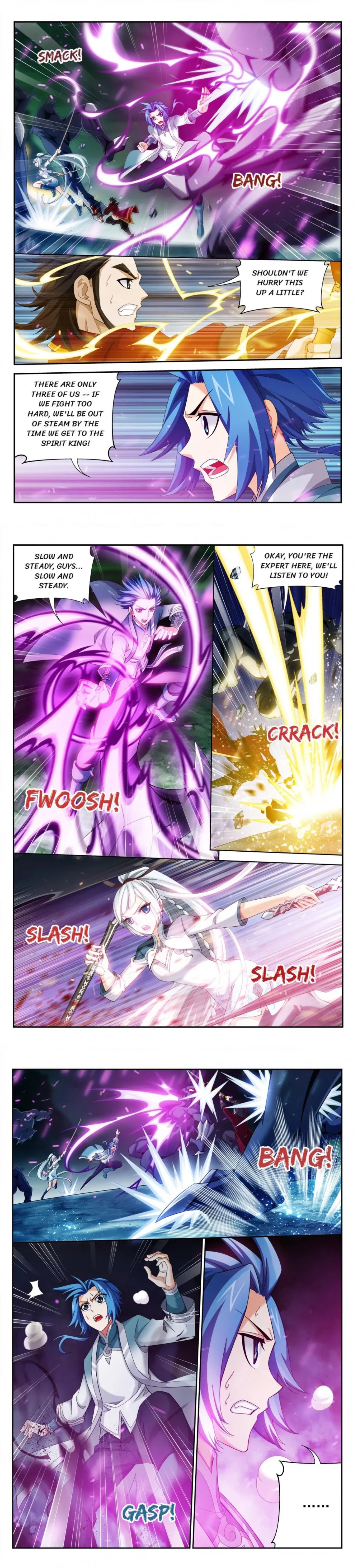 The Great Ruler chapter 143 - page 2