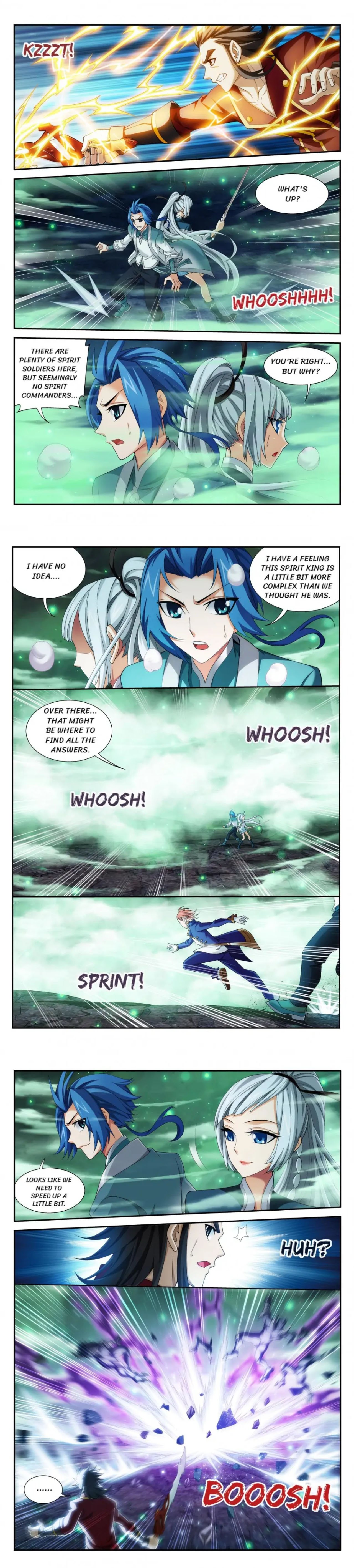 The Great Ruler chapter 143 - page 3