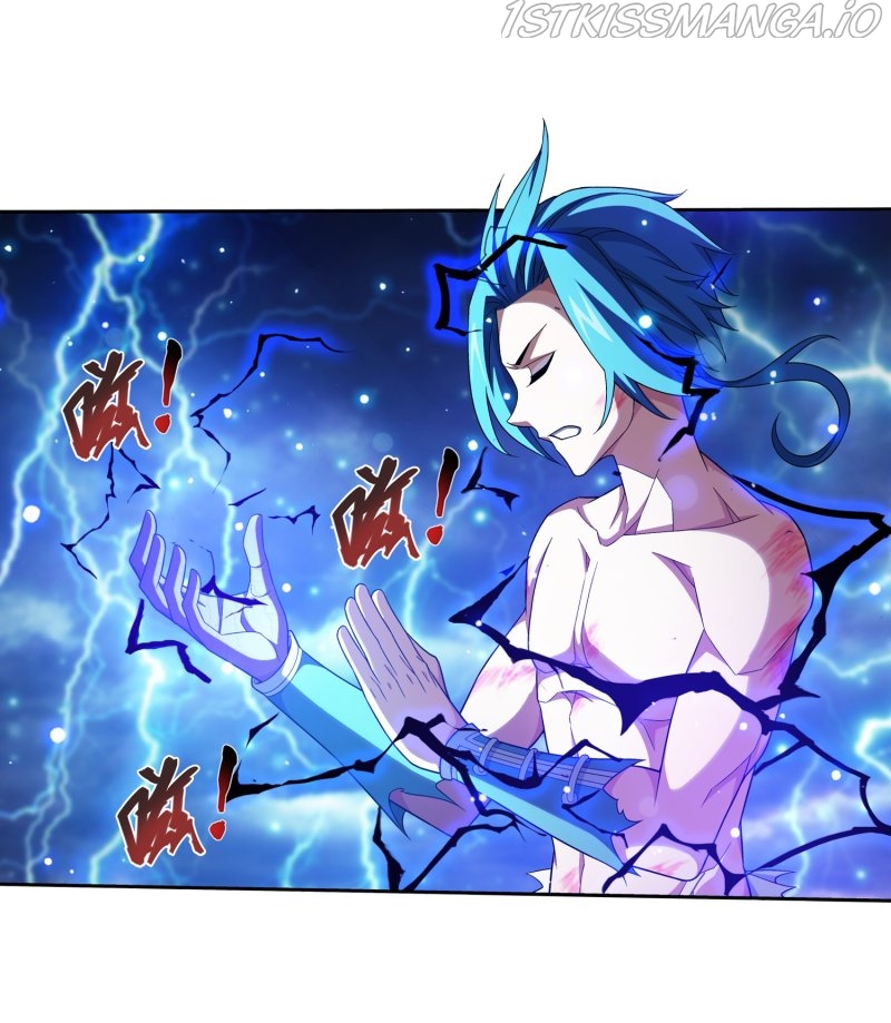 The Great Ruler chapter 157.2 - page 11