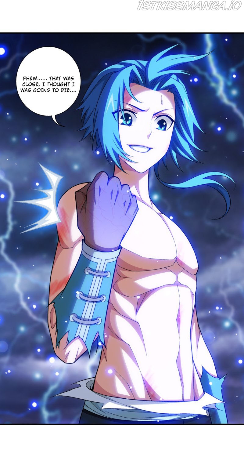 The Great Ruler chapter 157.2 - page 13