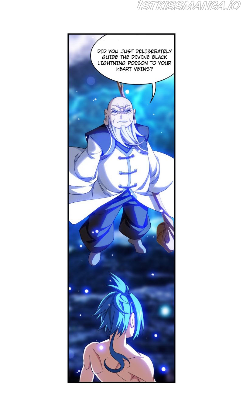 The Great Ruler chapter 157.2 - page 14