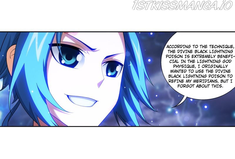 The Great Ruler chapter 157.2 - page 15