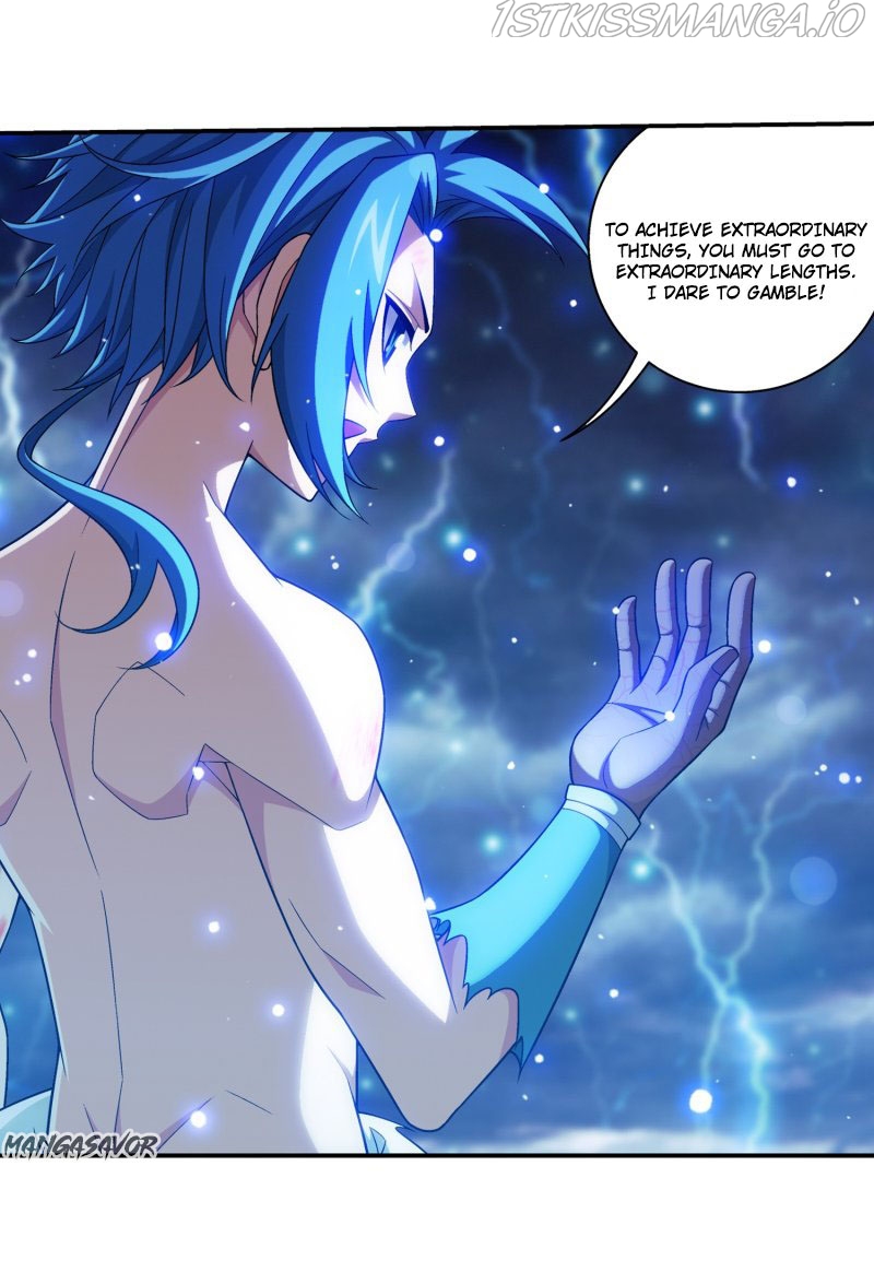The Great Ruler chapter 157.2 - page 17