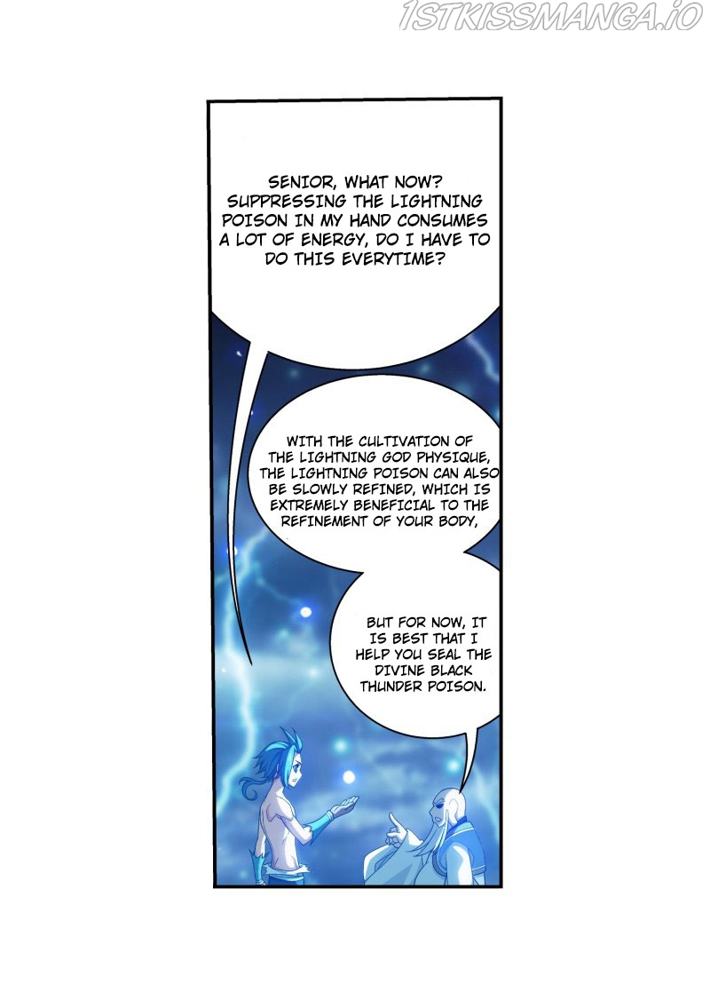 The Great Ruler chapter 157.2 - page 18