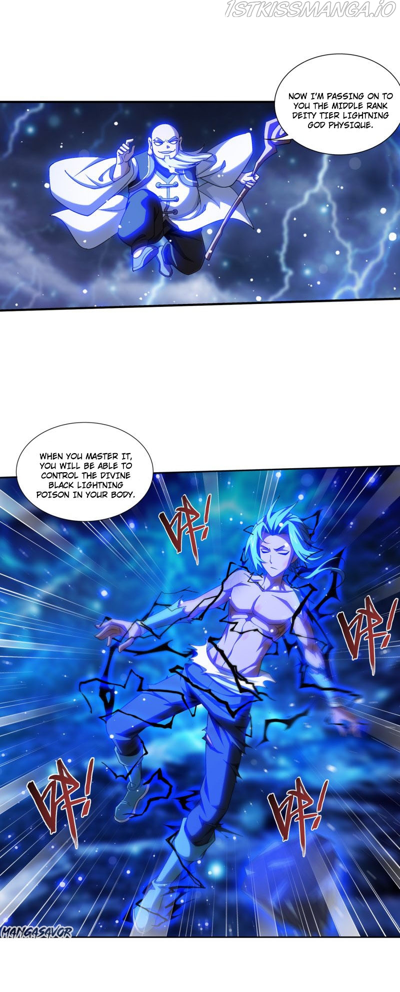 The Great Ruler chapter 157.2 - page 2