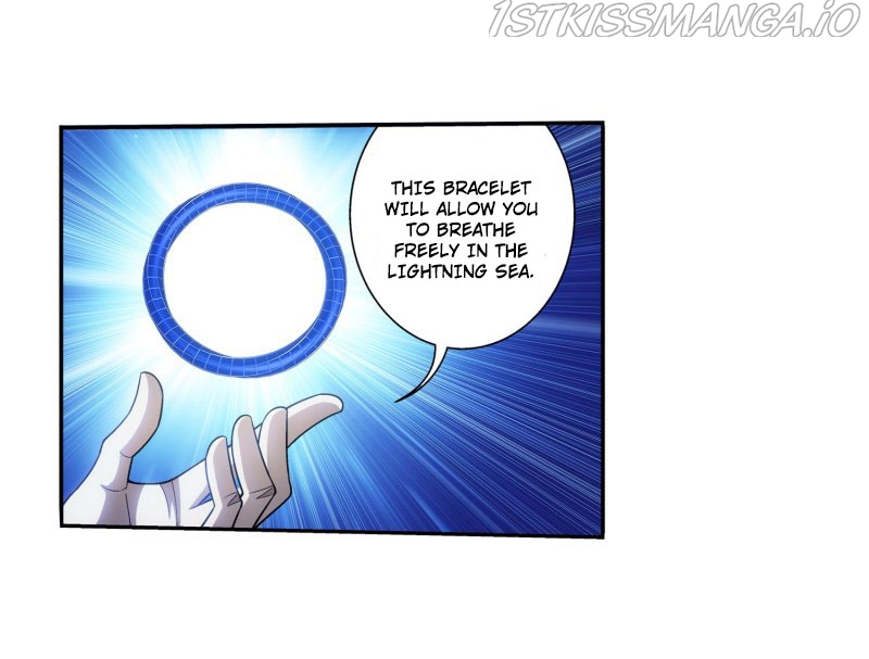 The Great Ruler chapter 157.2 - page 24