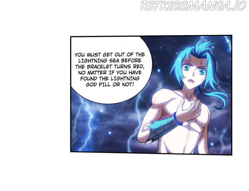 The Great Ruler chapter 157.2 - page 25