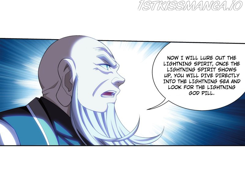 The Great Ruler chapter 157.2 - page 26