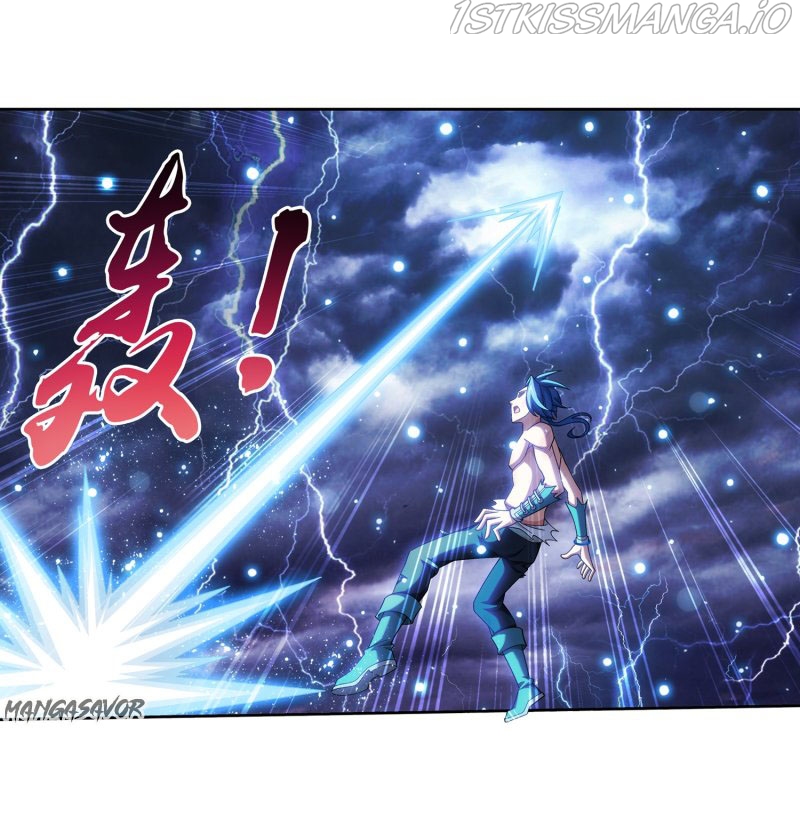 The Great Ruler chapter 157.2 - page 27