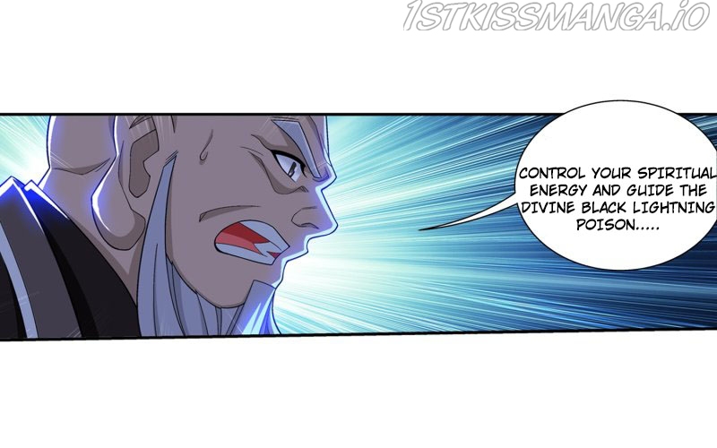 The Great Ruler chapter 157.2 - page 3