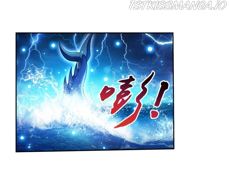 The Great Ruler chapter 157.2 - page 31