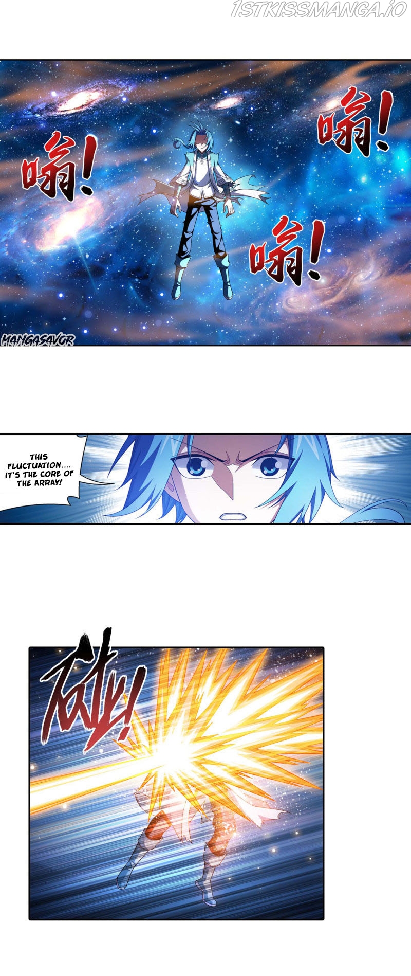 The Great Ruler chapter 165.1 - page 3
