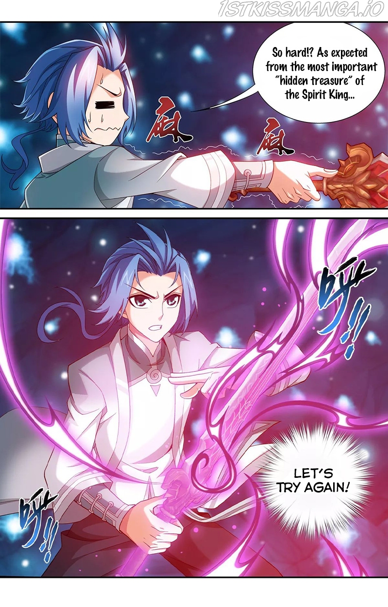 The Great Ruler chapter 143.1 - page 10