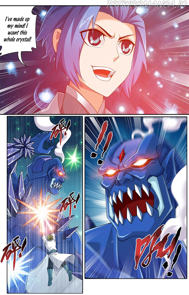 The Great Ruler chapter 143.1 - page 12
