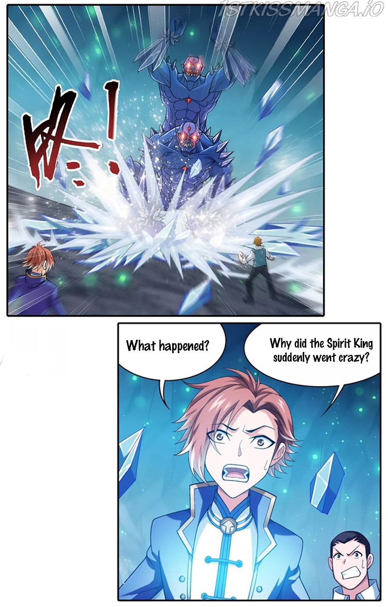 The Great Ruler chapter 143.1 - page 13