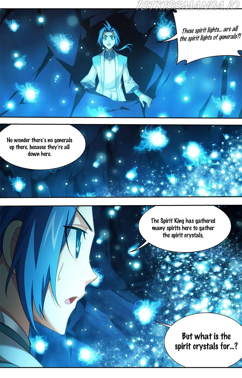 The Great Ruler chapter 143.1 - page 6