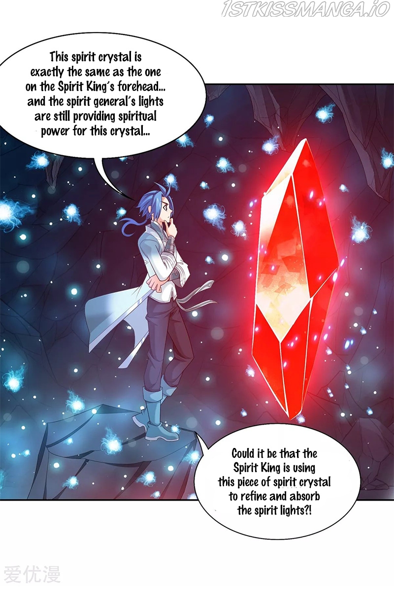 The Great Ruler chapter 143.1 - page 8